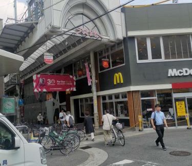 Higashiyodogawa Casa | 新淡路ビル2 202