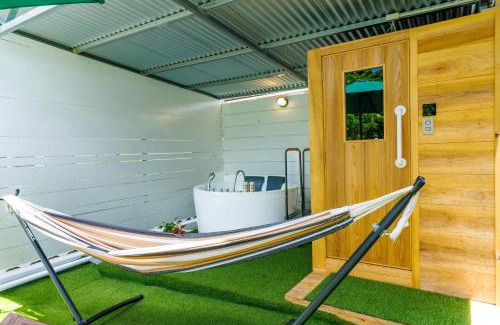 Higashionna Casa | 新規オープン サウナ BBQ ジャグジー付き 最大9名 無料駐車場4台 ビーチまで車で5分 SKY House