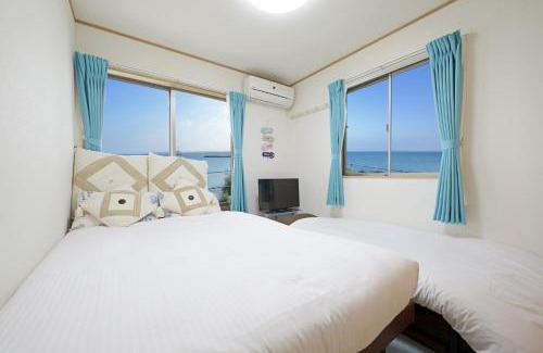Kin Casa | 新規物件 朝日が綺麗 海が目の前 最大6名宿泊可能 Sweet Home