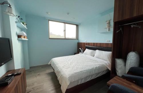 Sanzhi Casa | 旅途中海邊民宿