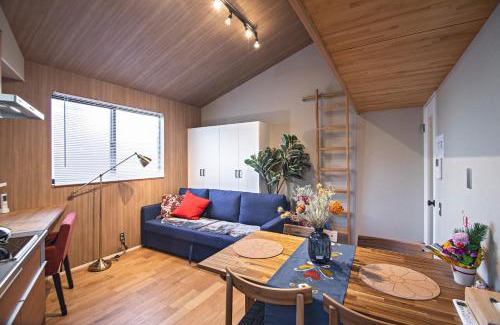 Suminoe Casa | - 旅time 沐の花 - Kinohana 新築戸建 粉浜駅