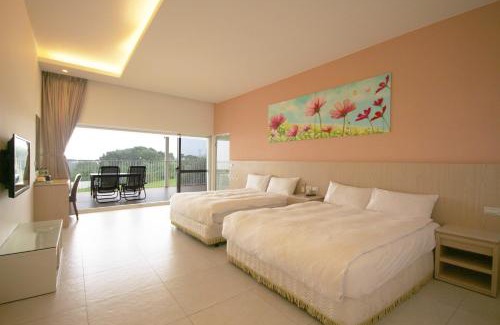 Beinan Casa | 日初山莊 Sunrise Taitung