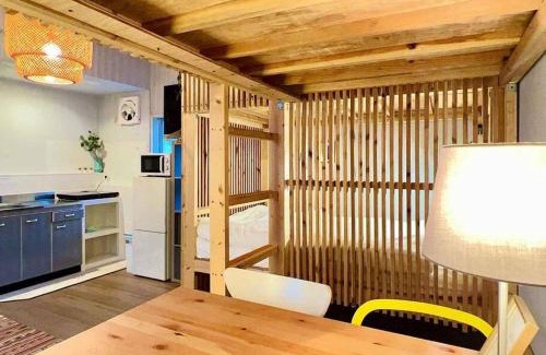 Hyuga Villa | 日向サーフキャンプ103