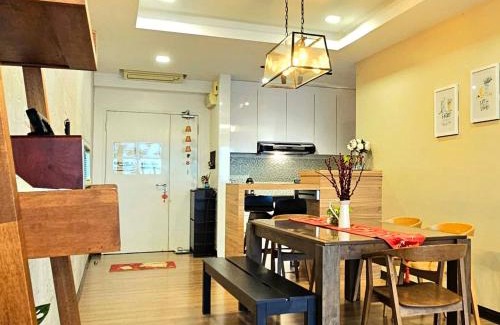 Sekinchan Apartamento | 日式10楼7号 Comfy Japanese Style Unblocked Paddy View