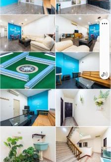 Shuili Apartamento | 日月潭水里東方海悅輕旅包棟