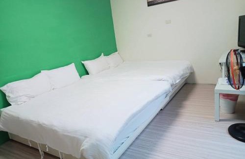 Shuili Apartamento | 日月潭水里東方海悅輕旅包棟
