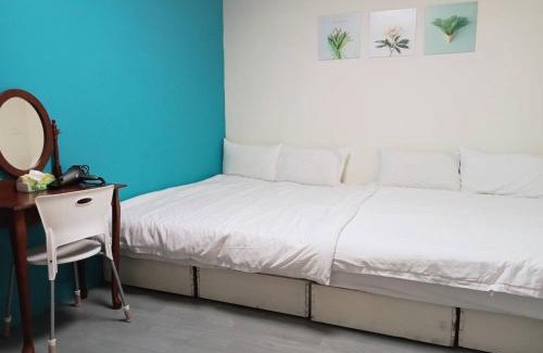 Shuili Apartamento | 日月潭水里東方海悅輕旅包棟