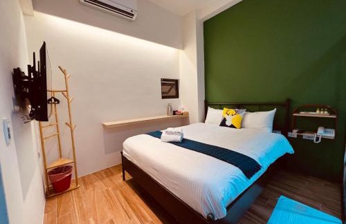 Yuchi Cabina | 日月潭沅居民宿 YUAN JU BOUTIQUE Hotel