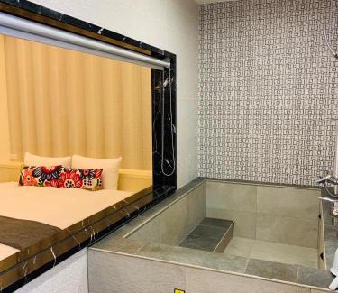 Yuchi Cabina | 日月潭沅居民宿 YUAN JU BOUTIQUE Hotel