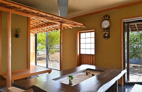 Tonosho Apartamento | 日本の伝統旅館 かんなから 1日1組限定貸切