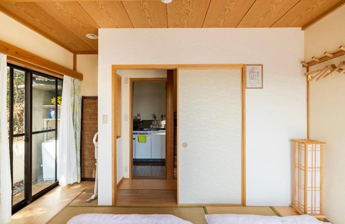 Fujisawa Casa | 日本湘南独立一户建 整栋出租 一览湘南街景 可眺望江之岛及海面