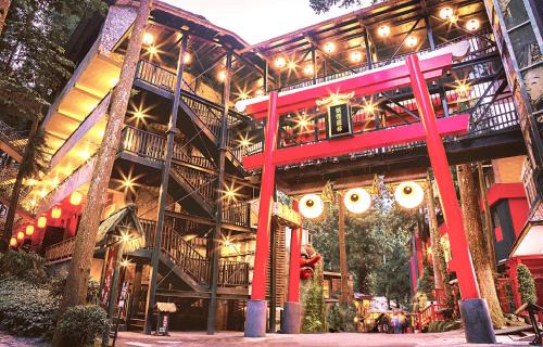 Xitou Hotel | 明山森林會舘 The M Village