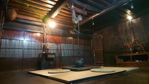 Takayama Cama Y Desayuno | 昔の暮らし体験 - Samurai-era house - みのり家