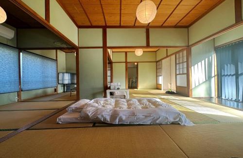 Mie Prefecture Apartamento | 星空とさぎりの宿