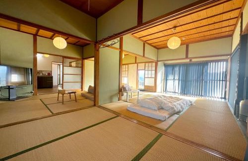 Mie Prefecture Apartamento | 星空とさぎりの宿