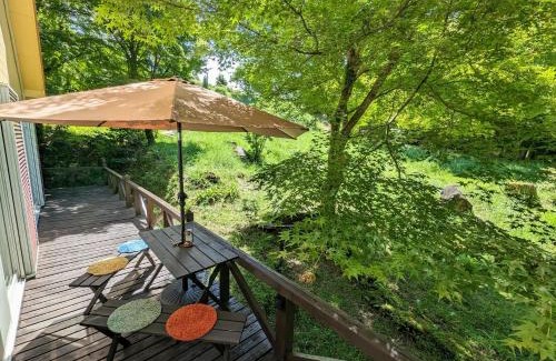 Kirishima Casa | 星空に包まれる 森の隠れ家 Amrita Lodge ~stay & retreat~