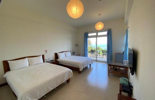 Chenggong Casa | 春夏秋冬海景民宿Ocean View Motel