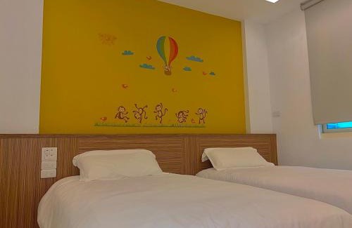Luye Casa | 春旅店民宿 Spring Hall B&B