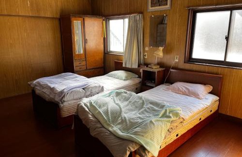 Togura Kamiyamada Onsen Casa | 昭和レトロの民泊 正直屋