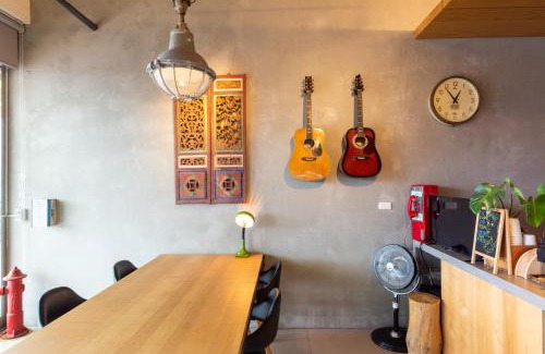 Shanjiao Casa | 時光輕旅 Time INN