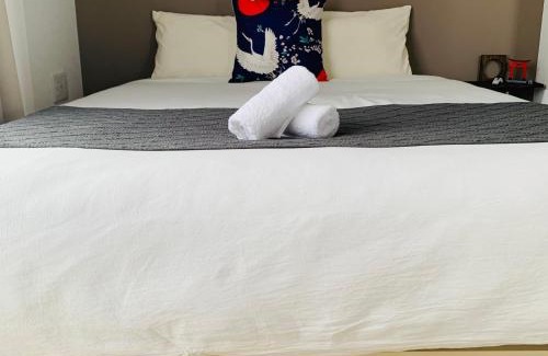 Nishinari Apartamento | 時光 Apartment Hotel TIME 大阪花園町1