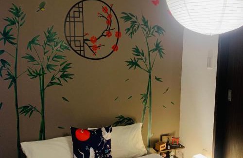 Nishinari Apartamento | 時光 Apartment Hotel TIME 大阪花園町1
