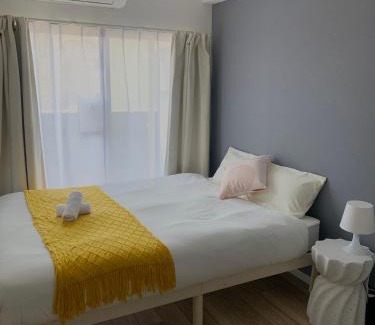 Nishinari Apartamento | 時光Apartment Hotel TIME 大阪花園町2