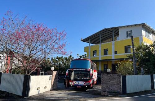 Yuchi Casa | 時間煮雨包棟民宿