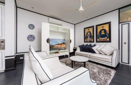 Chalong Villa | 普吉岛查龙MOMO豪华三卧室泳池别墅