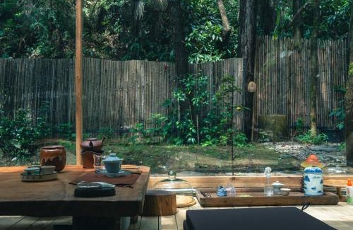 Changjiang County Casa | 景德镇树园心舍民宿JDZ Forest Haven B&B