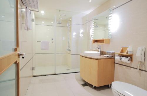 Luodong Hotel | 晶樺商務飯店 鄰近羅東車站