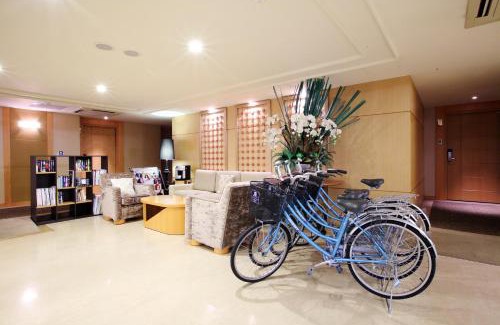 Luodong Hotel | 晶樺商務飯店 鄰近羅東車站