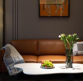 Zhujiang New Town Apartamento | 曼笛国际酒店公寓广州珠江新城店