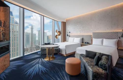 Zhujiang New Town Apartamento | 曼笛国际酒店公寓广州珠江新城店