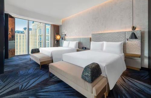 Zhujiang New Town Apartamento | 曼笛国际酒店公寓广州珠江新城店