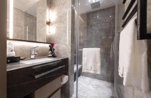 Zhujiang New Town Apartamento | 曼笛国际酒店公寓广州珠江新城店