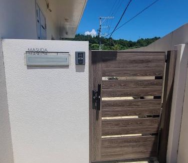 Enobi Apartamento | 最大１０名宿泊可能 ２世帯や友人家族と過ごす沖縄