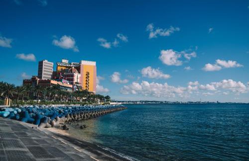 Chatan Casa | 最大10名 北谷アメリカンビレッジ8分 宮城海岸4分の長期滞在におすすめ コーラルハウス北谷