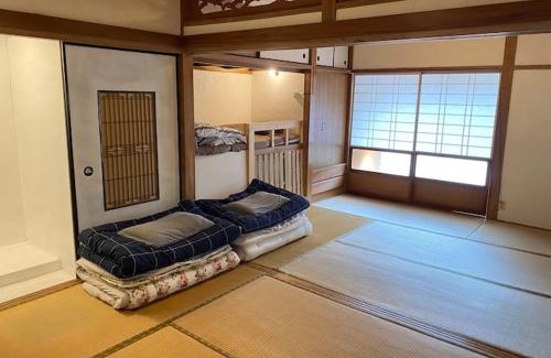 Nagato Casa | 最大8名利用可-ワンちゃんと泊まれる宿 長門わん泊