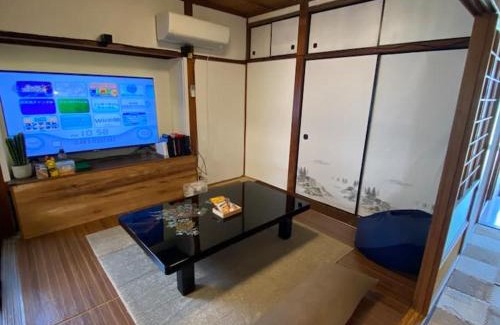 Nagato Casa | 最大8名利用可-ワンちゃんと泊まれる宿 長門わん泊