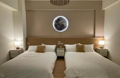 Dongshan Apartamento | 月月寓室 Luna INN 民宿
