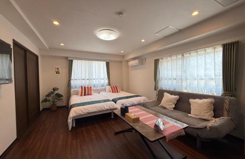 Kiyokawa Apartamento | 朝日街の宿 An inn on Asahi Street