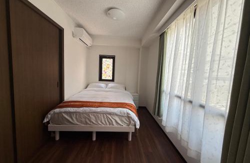 Kiyokawa Apartamento | 朝日街の宿 An inn on Asahi Street