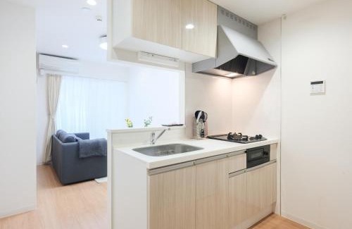 Kisarazu Apartamento | 期間限定セール中 - The River Up Palace -ザリバーアップパレス- 三井アウトレットパーク木更津徒歩9分 プロジェクターや駐車場付の1LDK