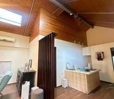 Beitou Chalet De Esquí | 木屋包棟