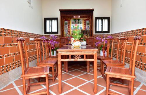 Jinhu Casa | 木馬丑盒子古厝民宿 Troy Droll Bin