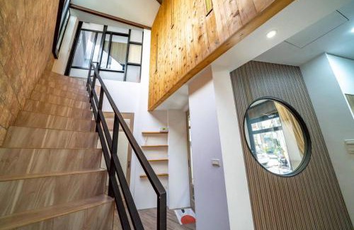East District Casa | 末廣通三館 日式包棟民宿 Suehirodori Japanese Entire Home No3