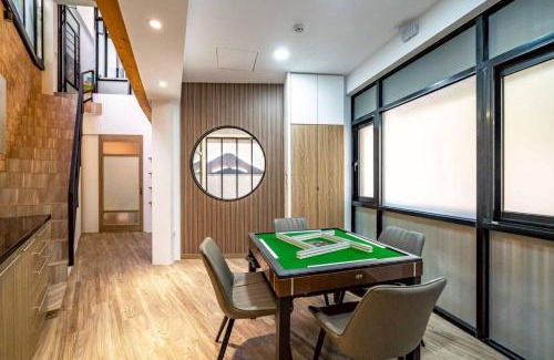East District Casa | 末廣通三館 日式包棟民宿 Suehirodori Japanese Entire Home No3
