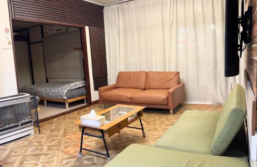 Toyohira Apartamento | 札幌ドーム前ハウス Sapporodome front house