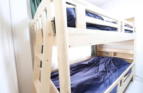 Atsubetsu Apartamento | 札幌市にある１０人宿泊可能物件